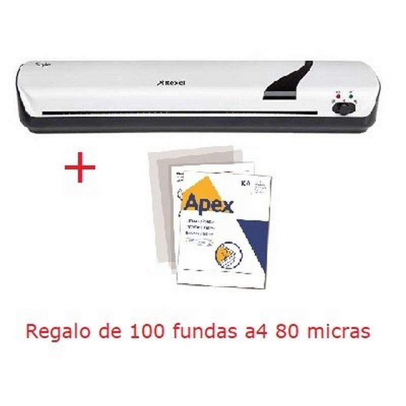 PLASTIFICADORA GBC INSPIRE+ DIN A3 2 RODILLOS HASTA 125 MICRAS (4410032) - PLASTIFICADORA INSPIRE+ A3 LAMINATOR GBC