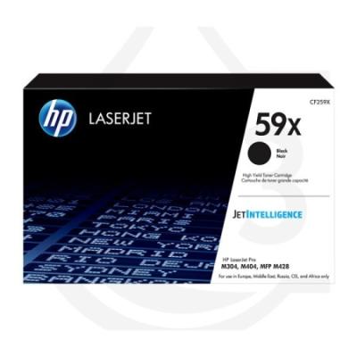 TONER ORIGINAL HP 59X NEGRO PARA LASERJET PRO M404 / MFP...