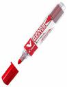 ROTULADOR PILOT V BOARD MASTER PARA PIZARRA BLANCA ROJO TINTA LIQUIDA TRAZO 2,3MM (WBMA-VBM-M-R) - ROT.PIZ.BL.PILOT BOARD MASTER