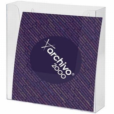 EXPOSITOR MURAL ARCHIVO 2000 METACRILATO DIN A4...