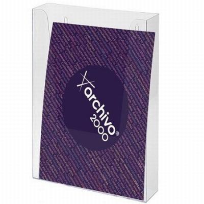 EXPOSITOR MURAL ARCHIVO 2000 METACRILATO 1/3 DIN A4...