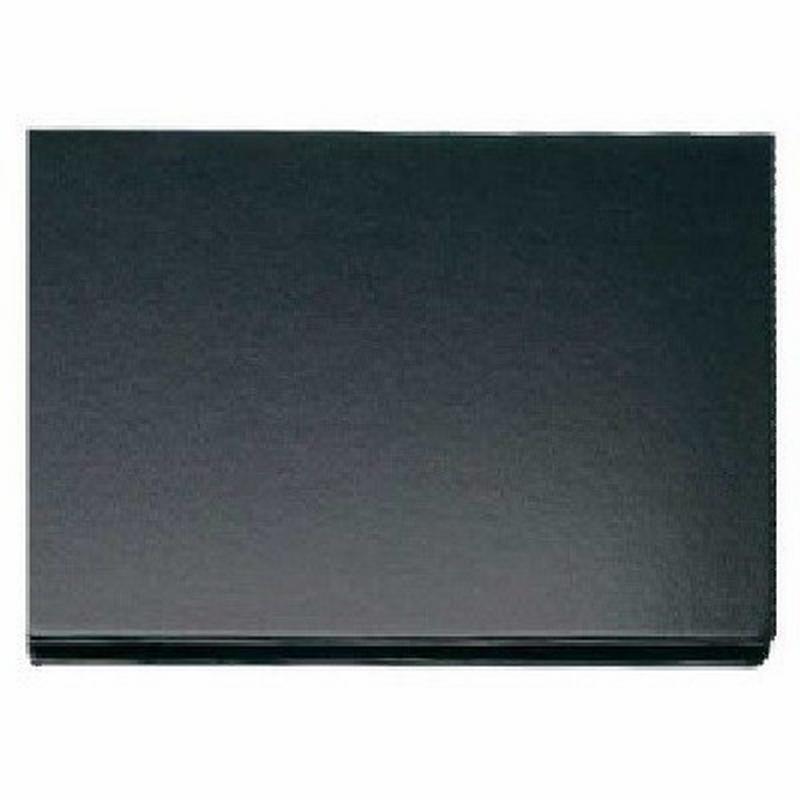 VADE GRAFOPLAS 480X340 MM NEGRO (09250010) DE GRAFOPLAS - VADE 490*350 PVC NG GRAFOPL.