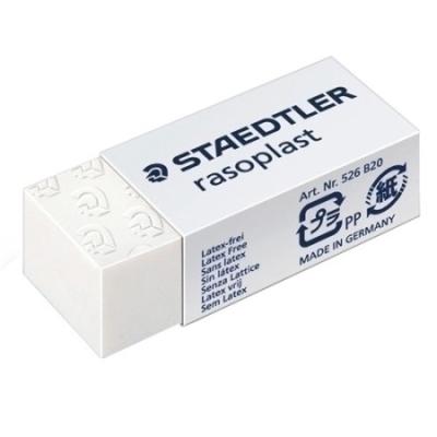 GOMA DE BORRAR STAEDTLER RASOPLAST (526 B20) -...
