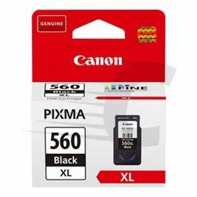 CARTUCHO ORIGINAL CANON INK-JET PG-560XL NEGRO PIXMA TS...
