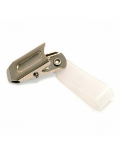 PINZA ACERO GRAFOPLAS CON TIRA POLIPROPILENO (54000005) - DISTINTIVO TIRA P/T GRAFOPLAS 2