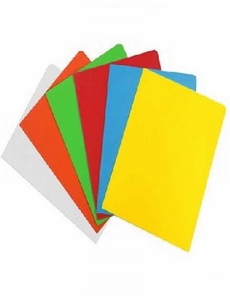 SUBCARPETA GIO COLOR INTENSO 250 GRS. FOLIO AZUL (400040489) DE GIO by ELBA - SUBCARP.F.345*235 AZ GIO