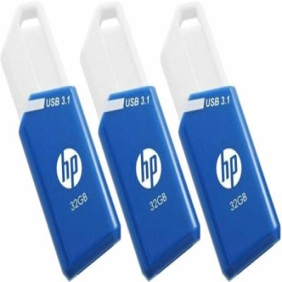 PEN DRIVE HP X755W 32GB RETRÁCTIL USB 3.1 C/RANURA PARA...