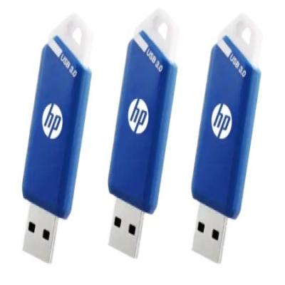PEN DRIVE HP X755W 64GB RETRÁCTIL USB 3.1 C/RANURA PARA...