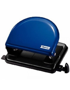 TALADRO PETRUS 52P CAPACIDAD 20 HOJAS (33744) (33707) (33746) - TALAD.52P 2AGU.PLAST.PETRUS