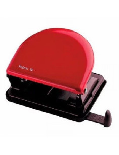 TALADRO PETRUS 52P CAPACIDAD 20 HOJAS (33744) (33707) (33746) - TALAD.52P 2AGU.PLAST.PETRUS 2