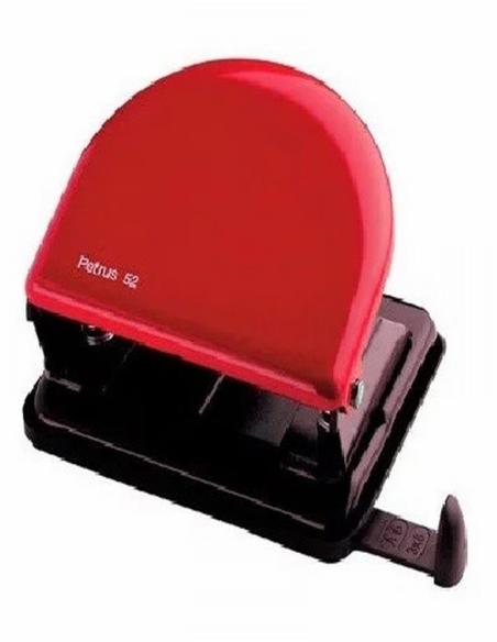 TALADRO PETRUS 52P CAPACIDAD 20 HOJAS (33744) (33707) (33746) - TALAD.52P 2AGU.PLAST.PETRUS