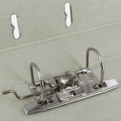 ARCHIVADOR DE PALANCA GRAFOPLAS JASPEADO NEGRO FOLIO... 2