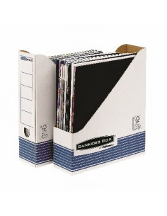 REVISTERO FELLOWES BANKERS BOX CARTON (4470001) - REVISTERO FELLOWES CARTON