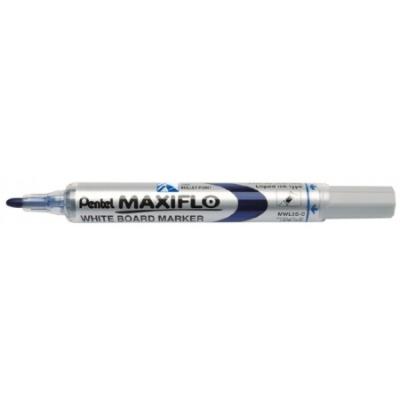 ROTULADOR PENTEL MAXIFLO PUNTA MEDIA PARA PIZARRA BLANCA...