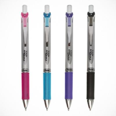 PORTAMINAS PENTEL ENERGIZE 0,5MM SUJECION DE CAUCHO...