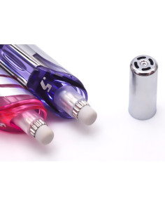 PORTAMINAS PENTEL ENERGIZE 0,5MM SUJECION DE CAUCHO (PL75) - PORTAM.PENTEL ENERGIZE PL75 0,5 2