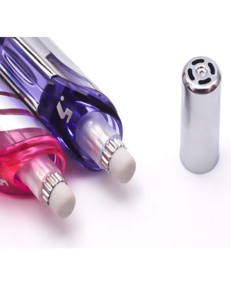 PORTAMINAS PENTEL ENERGIZE 0,5MM SUJECION DE CAUCHO (PL75) - PORTAM.PENTEL ENERGIZE PL75 0,5