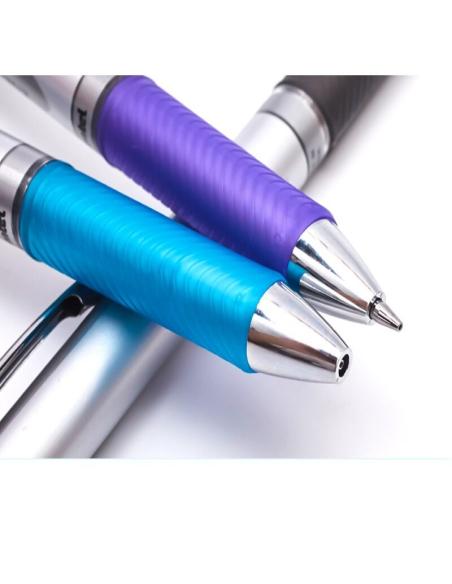 PORTAMINAS PENTEL ENERGIZE 0,5MM SUJECION DE CAUCHO (PL75) - PORTAM.PENTEL ENERGIZE PL75 0,5