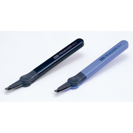 EXTRAEGRAPAS MAX PLANO SISTEMA PALANCA PARA GRAPAS PEQUEÑAS (RZ-F) - EXTRAEGRAPAS MAX REMOVER RZ-F PALANC.PQ