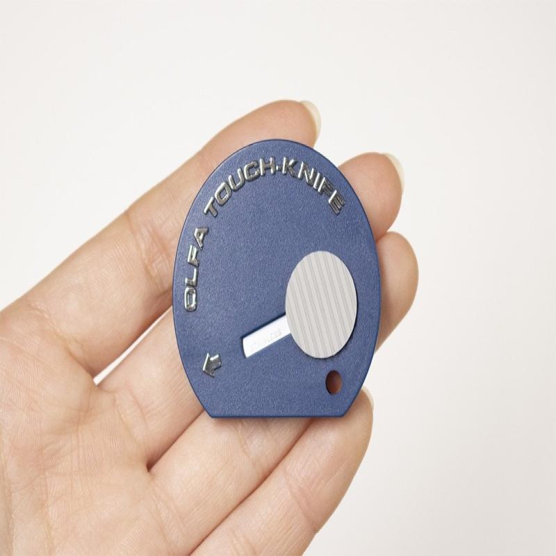 CUTER OLFA PLASTICO BOLSILLO (TK4) - CUTTER BOLSILLO OLFA TK4