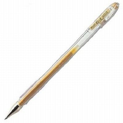 ROTULADOR PILOT GEL G1 0.5MM TRAZO 0.3MM CUERPO...