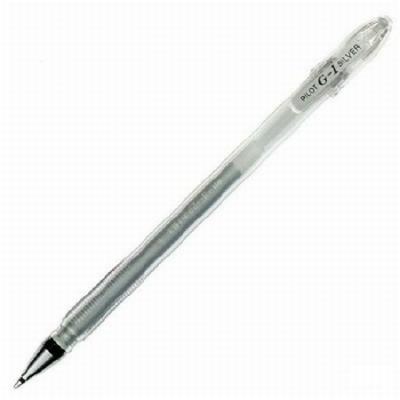 ROTULADOR PILOT GEL G1 0.5MM TRAZO 0.3MM CUERPO...