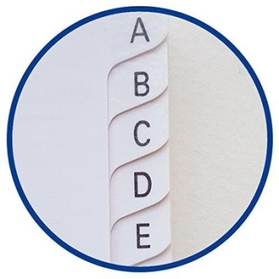 LISTIN TELEFONICO OXFORD A5 148X210X10 MM (100101261) -... 2