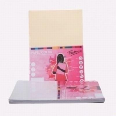 PAPEL FABRISA VERJURADO DIN A4 100 GRAMOS/M2 BLANCO 100...