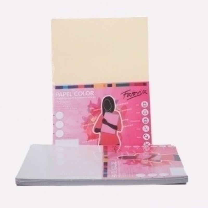 PAPEL FABRISA VERJURADO DIN A4 100 GRAMOS/M2...