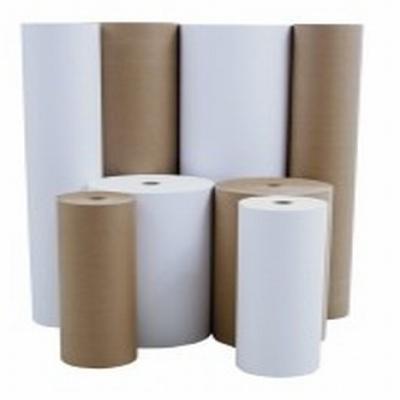 PAPEL CONTINUO FABRISA KRAFT MARRON BOBINA 1,10 X 500...