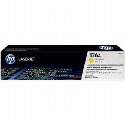 TONER HP ORIGINAL LASERJET CP1025 MFP M175A CE310A...