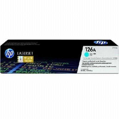 TONER HP ORIGINAL LASERJET CP1025 MFP M175A CE311A AZUL...