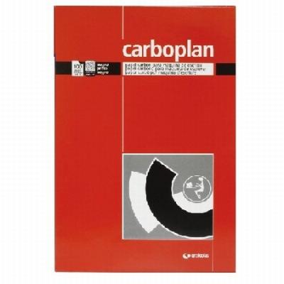 PAPEL CARBON Y DE CALCAR GRAFOPLAS 210X330 MM NEGRO...