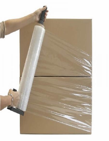 APLICADOR FIXO FILM DE PALETIZAR (50067000) - APLICADOR PLASTICO PALETIZAR