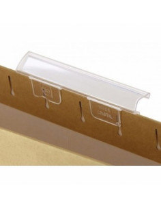 VISOR DE CRISTAL GIO CORTO CRISTAL TRANSPARENTE 8,5X1,5 CM (400108844) - VISOR PLASTICO RIG.GIO 2