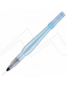 PINCEL PENTEL AQUASH CON DEPOSITO PUNTA MEDIA (FRH-M) - PINCEL PENTEL AQUASH XFRH/1-M