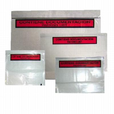 SOBRE SAM ADHESIVO PORTADOCUMENTOS 240X140MM IMPRESO...