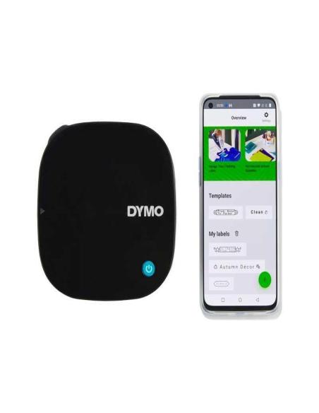 ROTULADORA DYMO LETRATAG LT-200B BLUETOOTH (2172855) - MAQ.ROT.DYMO LETRATAG LT200-B BLUETOOTH
