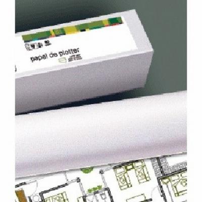 PAPEL FABRISA PARA PLOTTER PLUS 914X50X50 METROS 80...