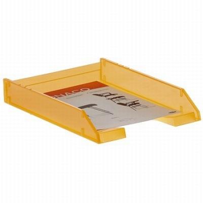 BANDEJA SOBREMESA ARCHIVO 2000 PLASTICO TRASLUCIDA...