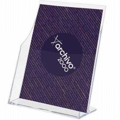 PORTAFOLLETOS SOBREMESA ARCHIVO 2000 DIN A4 VERTICAL...