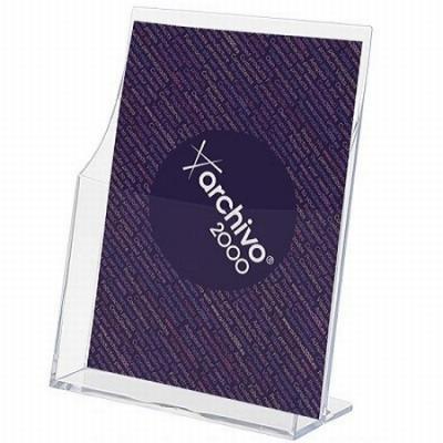 PORTAFOLLETOS SOBREMESA ARCHIVO 2000 1/3 DIN A4 VERTICAL...