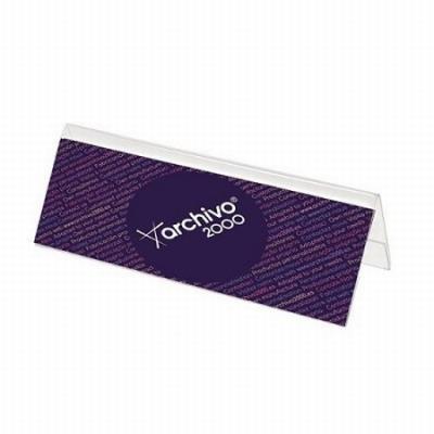 PORTANOMBRES SOBREMESA ARCHIVO 2000 DIN A5 210 x 60...