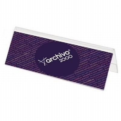 PORTANOMBRES SOBREMESA ARCHIVO 2000 DIN A4 300 x 102...