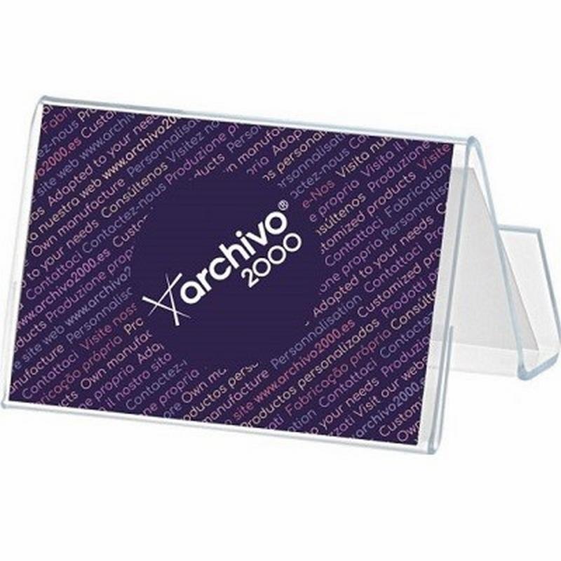 PORTATARJETAS DE SOBREMESA ARCHIVO 2000...