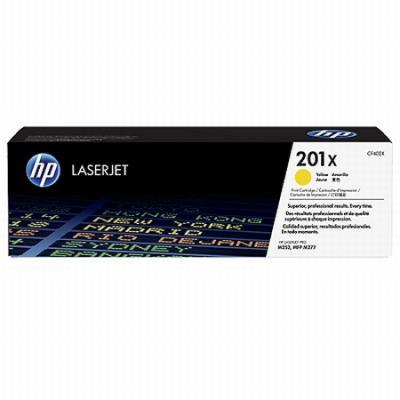 TONER ORIGINAL HP 201X LASERJET PRO M252 / MFP M277...