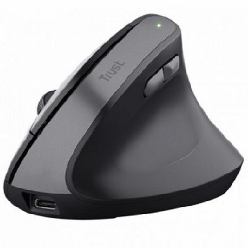 RATON INALAMBRICO VERTICAL TRUST ERGONOMICO...