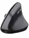 RATON INALAMBRICO VERTICAL TRUST ERGONOMICO BAYO II (25145) - RATON VERTICAL INALAMBRICO 6 BOTONES BAYO II TRUST