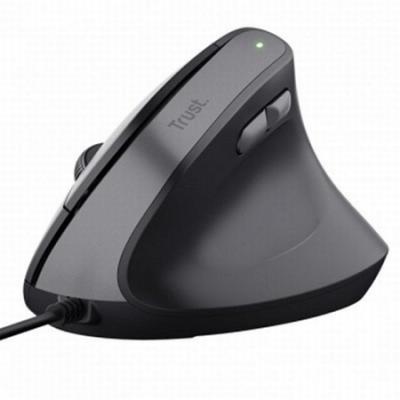 RATON VERTICAL TRUST ERGONOMICO CON CABLE BAYO II (25144)...