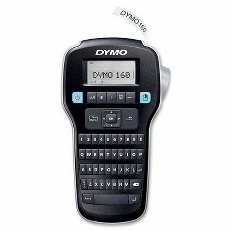 ROTULADORA DYMO ELECTRONICA LABELMANAGER LM-160 (2174612) - MAQ.ROT.DYMO LABELMANAGER LM160P